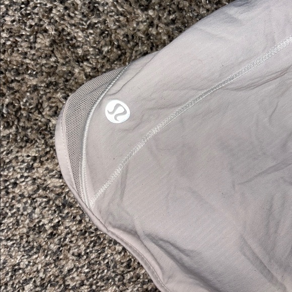 lululemon athletica Gray Athletic Shorts - Picture 3 of 3